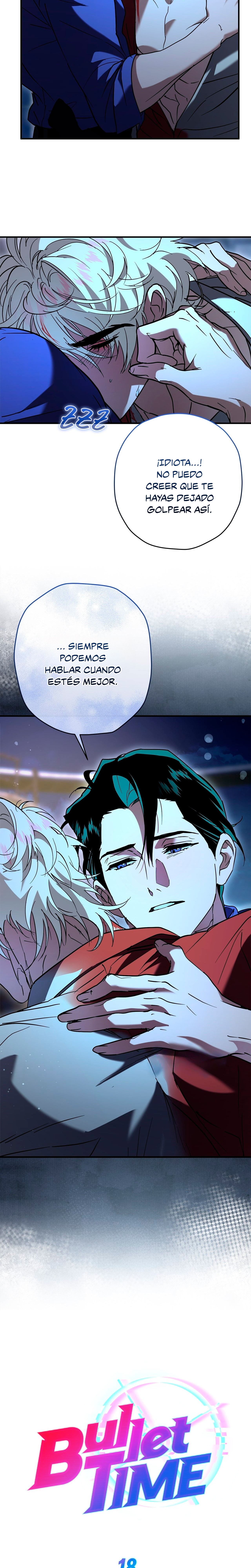 17 Tiempo detenido – Sin censura