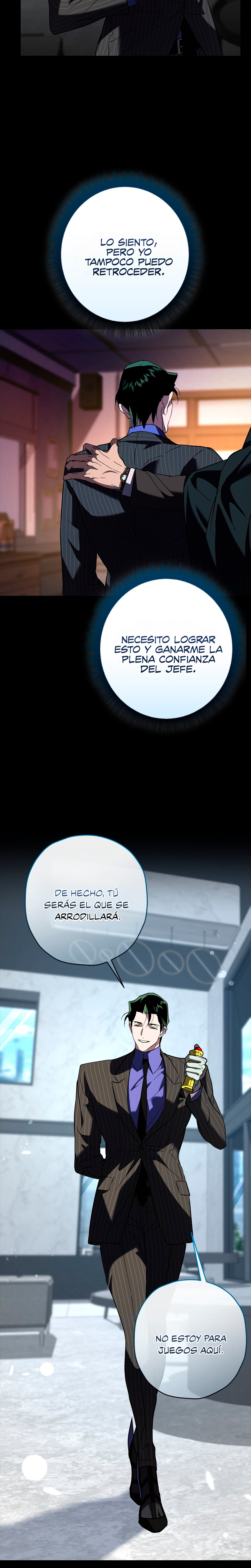 19 Tiempo detenido – Sin censura