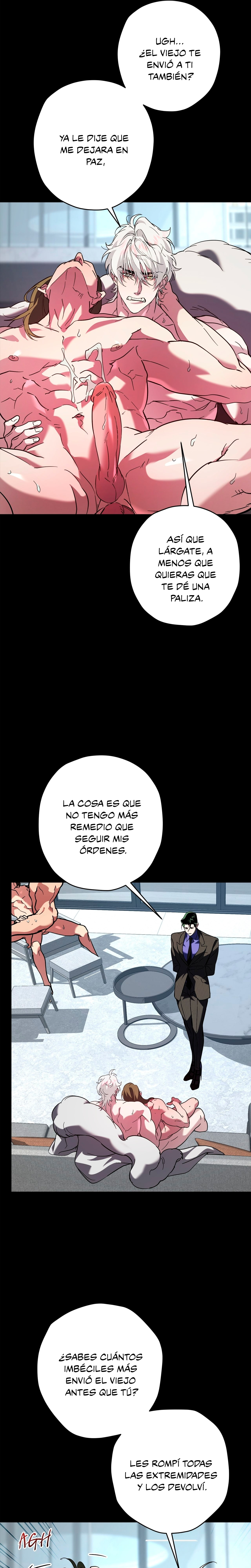 17 Tiempo detenido – Sin censura