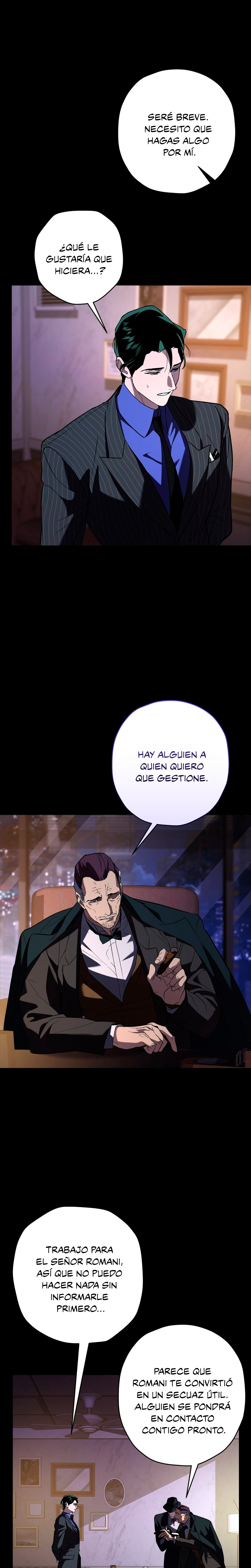 8 Tiempo detenido – Sin censura