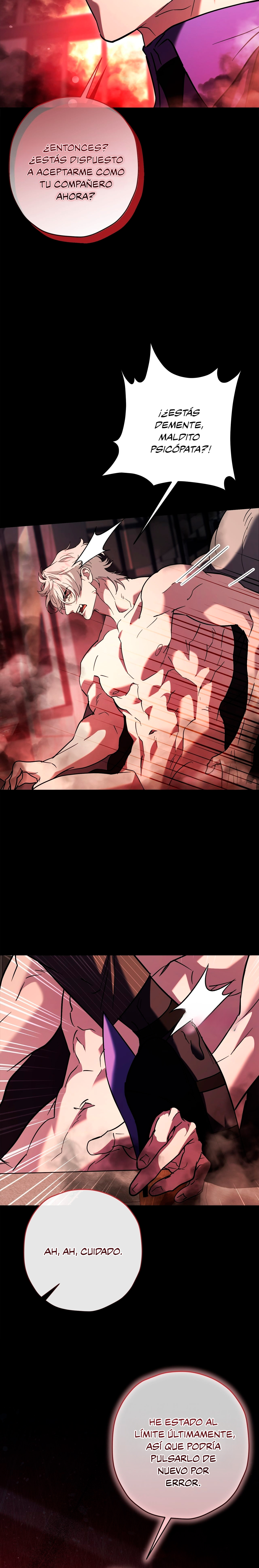 23 Tiempo detenido – Sin censura