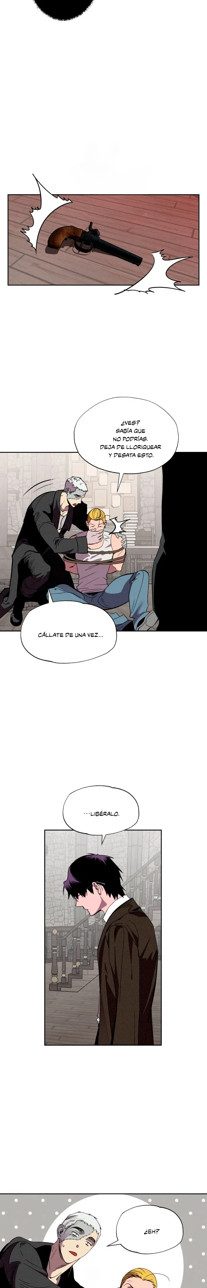 13 El Dr. V y sus tres parejas