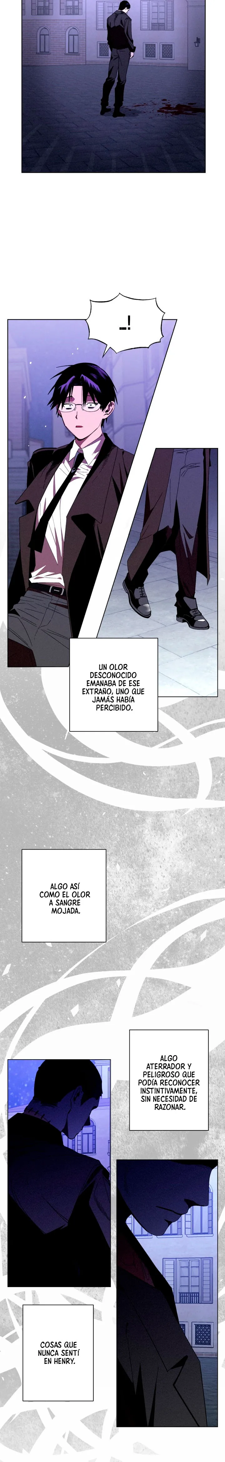 12 El Dr. V y sus tres parejas