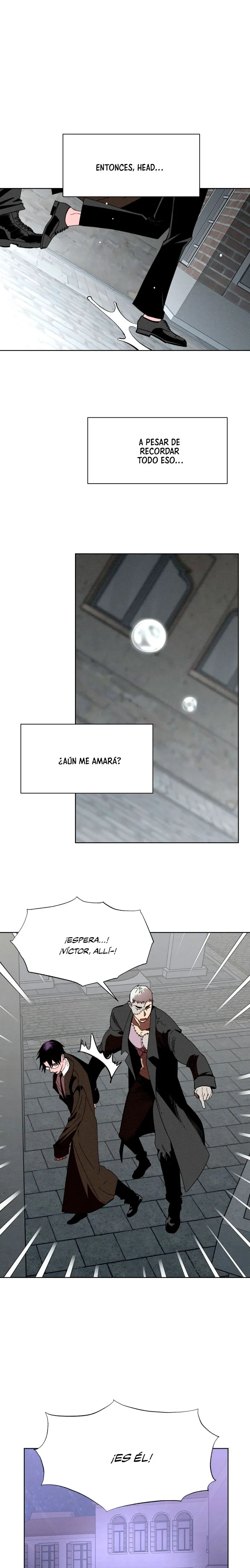 11 El Dr. V y sus tres parejas