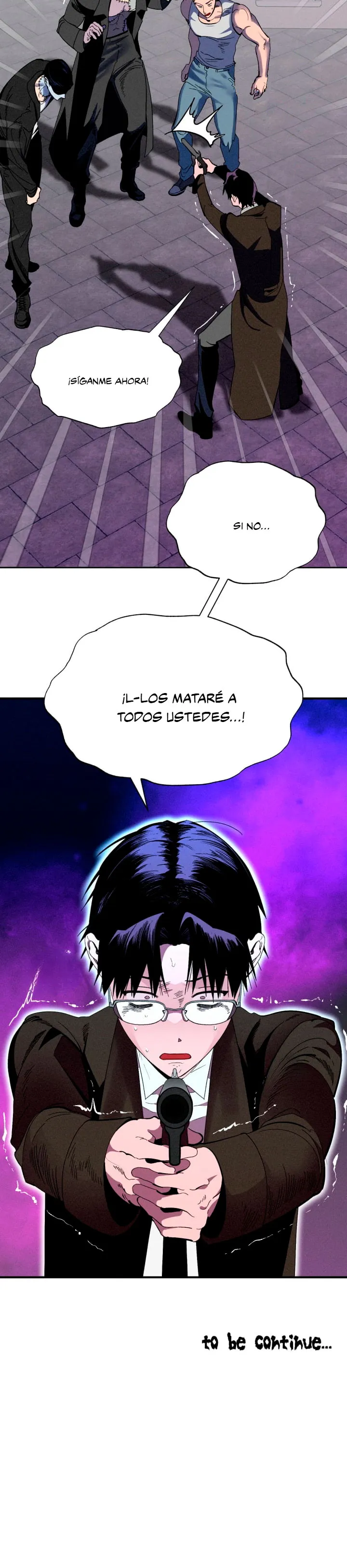 19 El Dr. V y sus tres parejas