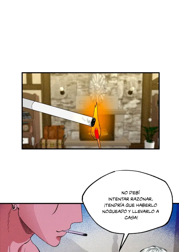 16 El Dr. V y sus tres parejas