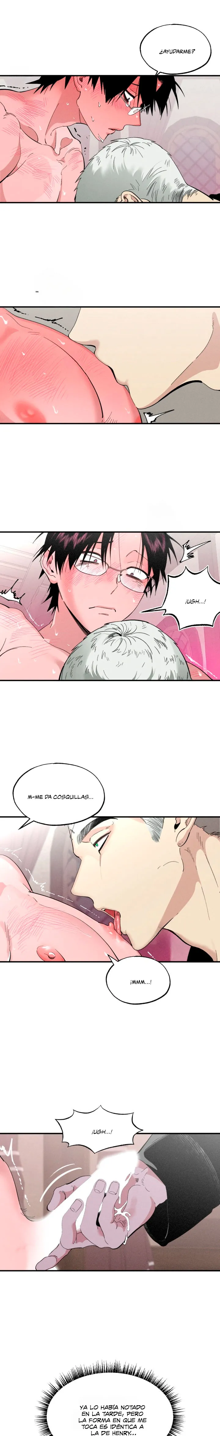 7 El Dr. V y sus tres parejas