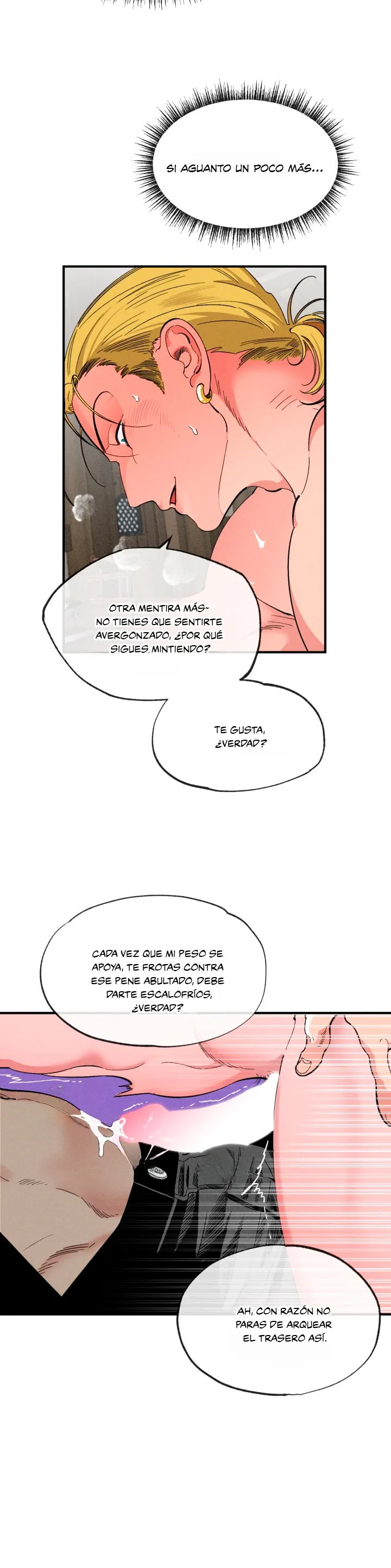 11 El Dr. V y sus tres parejas