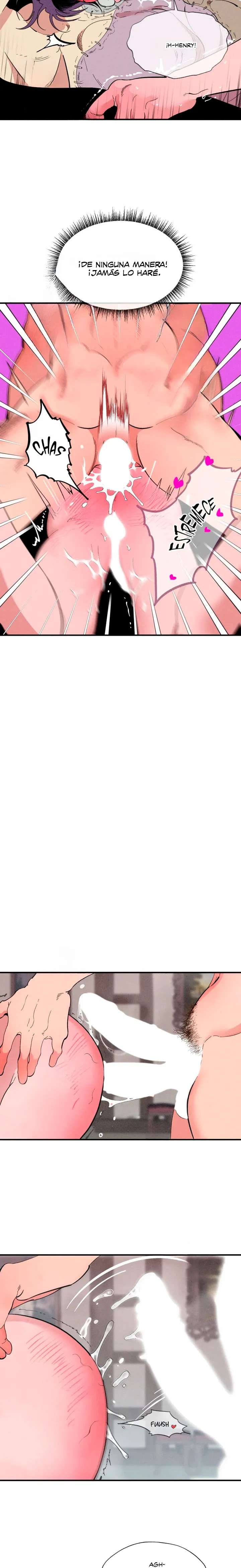 13 El Dr. V y sus tres parejas