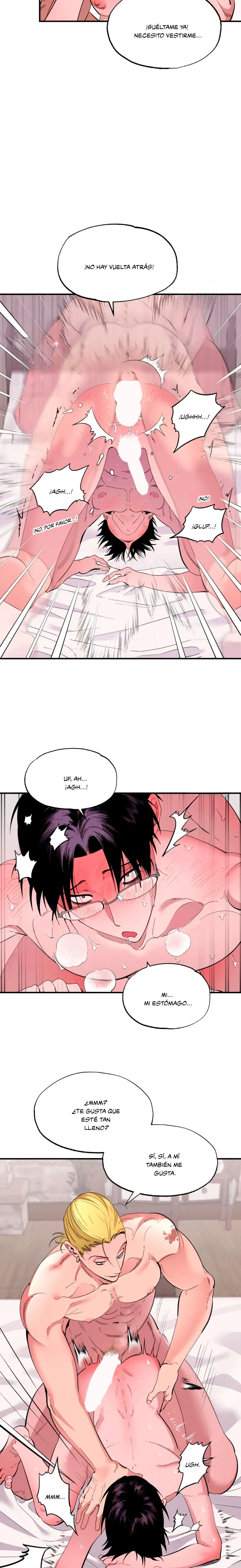 1 El Dr. V y sus tres parejas