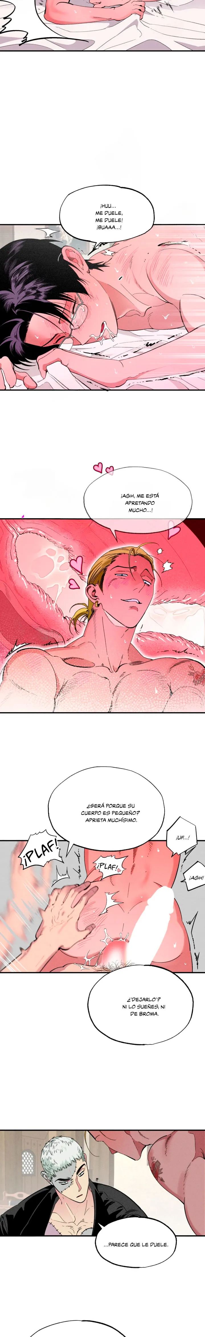 2 El Dr. V y sus tres parejas