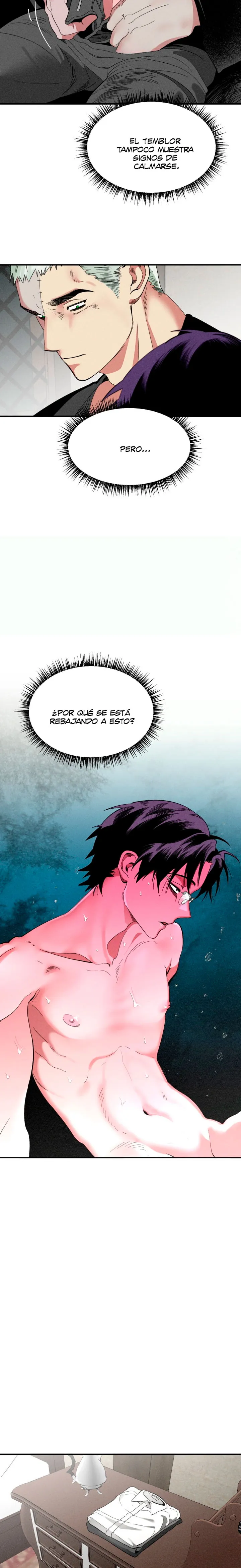 13 El Dr. V y sus tres parejas