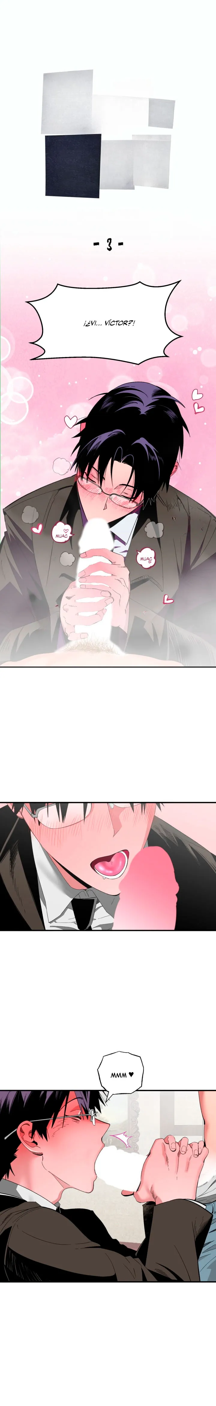 1 El Dr. V y sus tres parejas