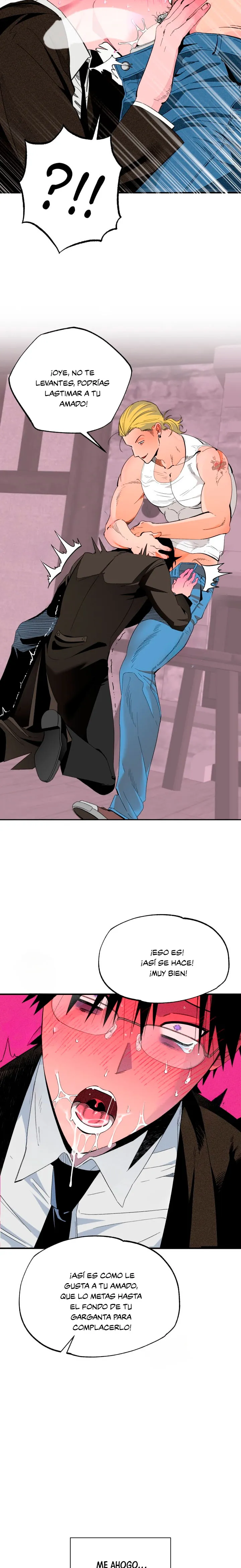 4 El Dr. V y sus tres parejas