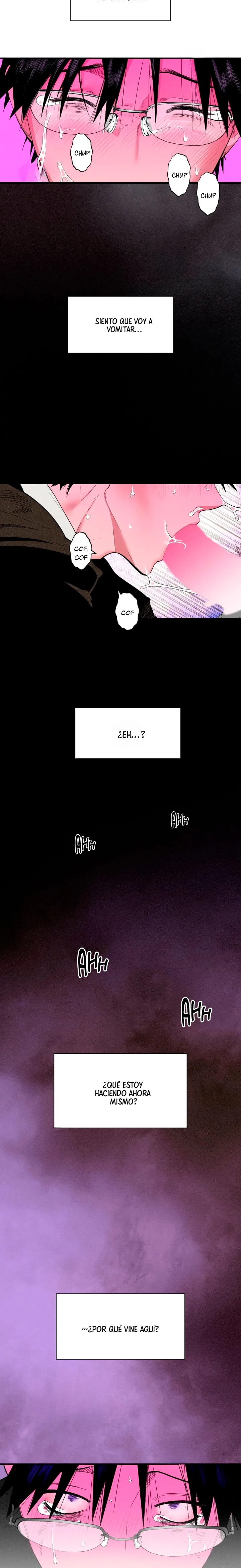 5 El Dr. V y sus tres parejas