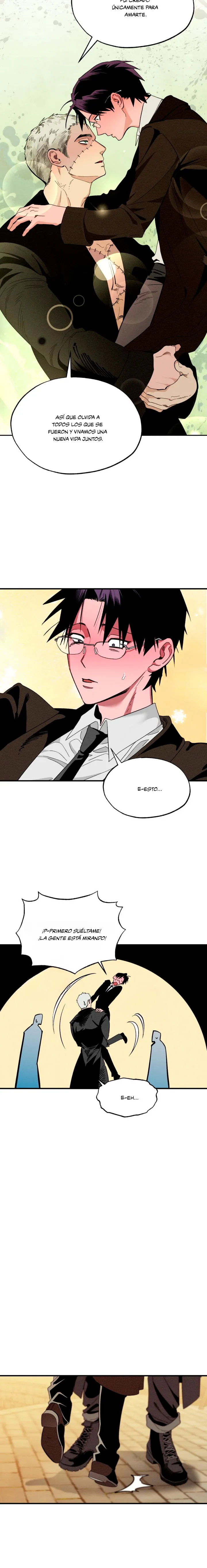 5 El Dr. V y sus tres parejas