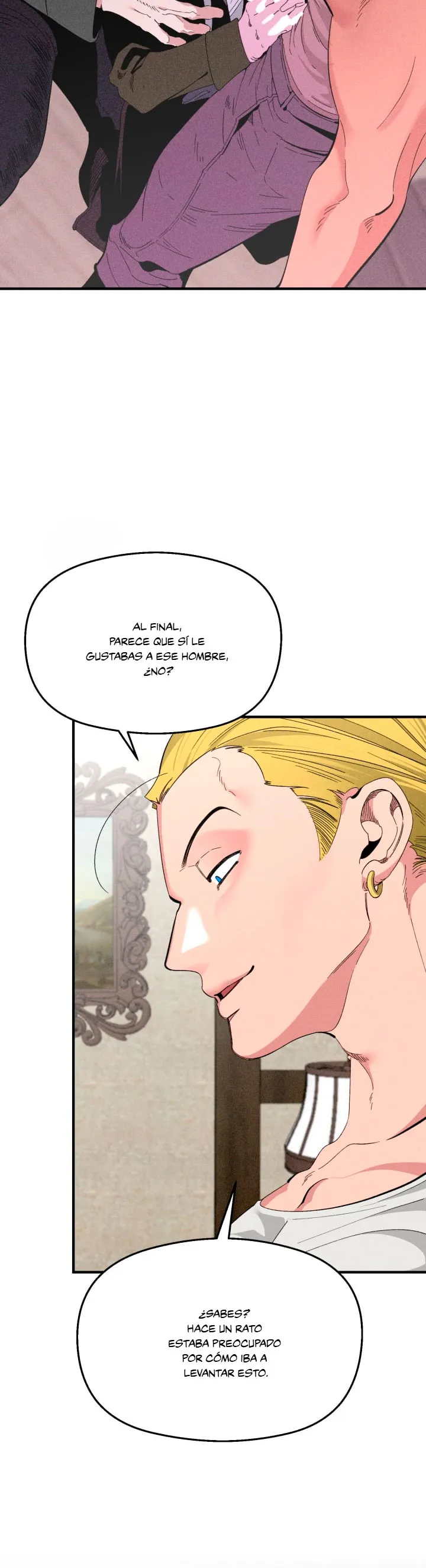 16 El Dr. V y sus tres parejas