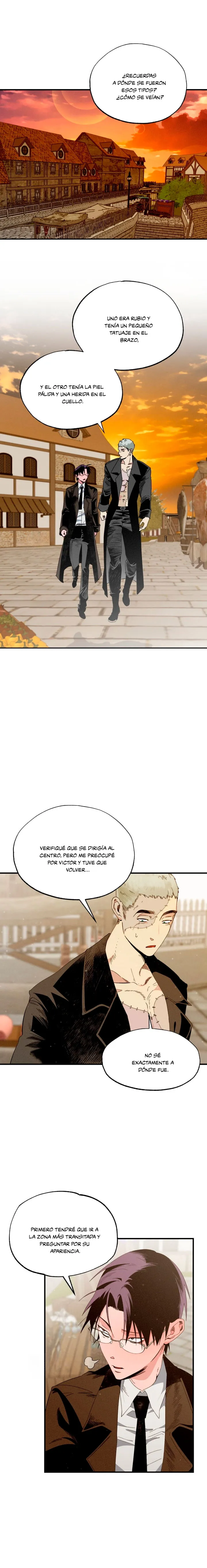 1 El Dr. V y sus tres parejas