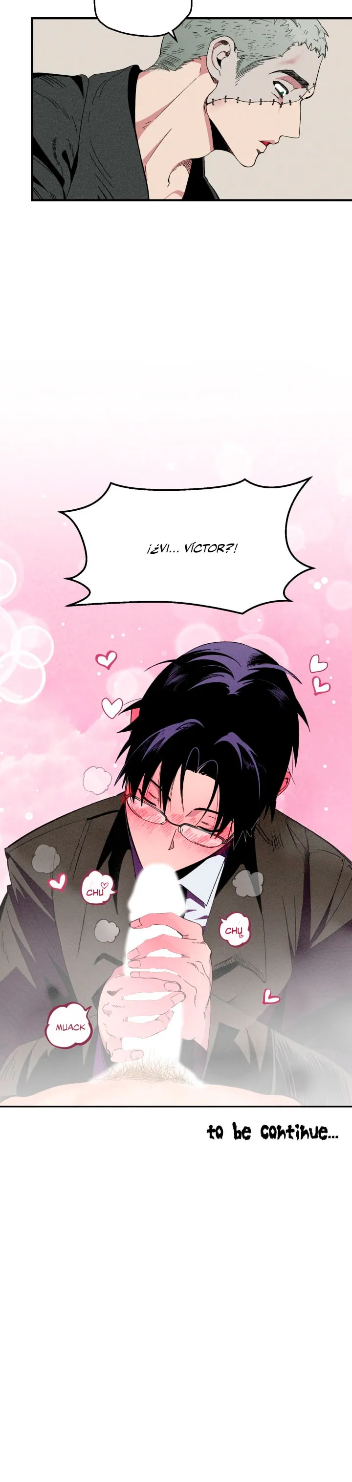 20 El Dr. V y sus tres parejas