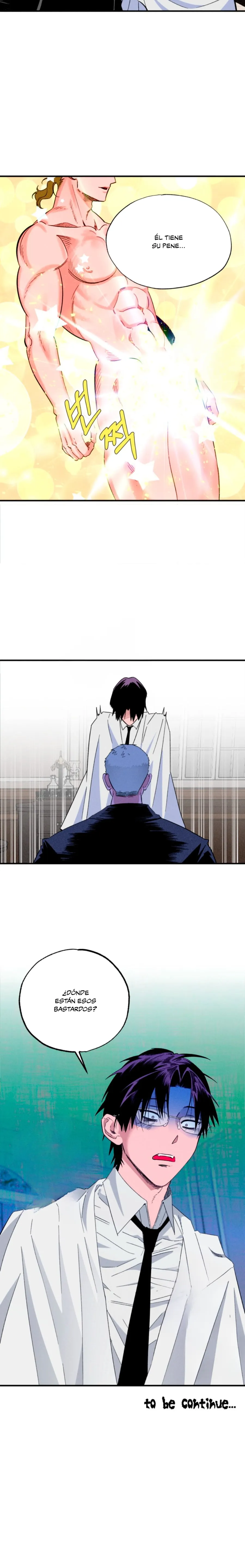 24 El Dr. V y sus tres parejas