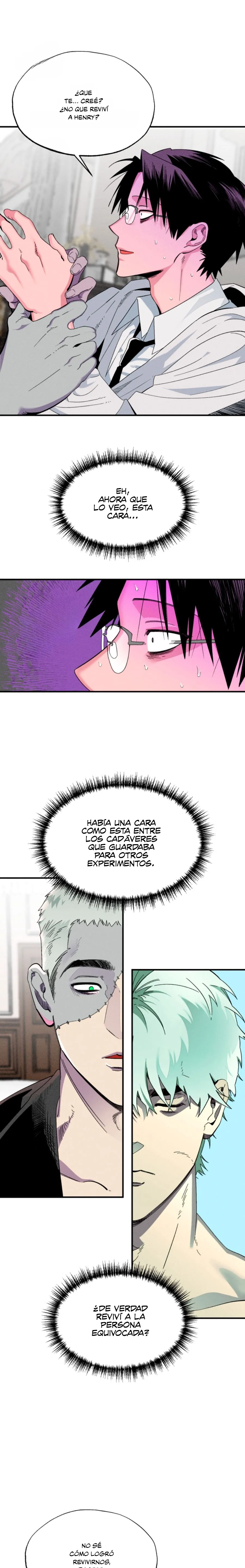 20 El Dr. V y sus tres parejas