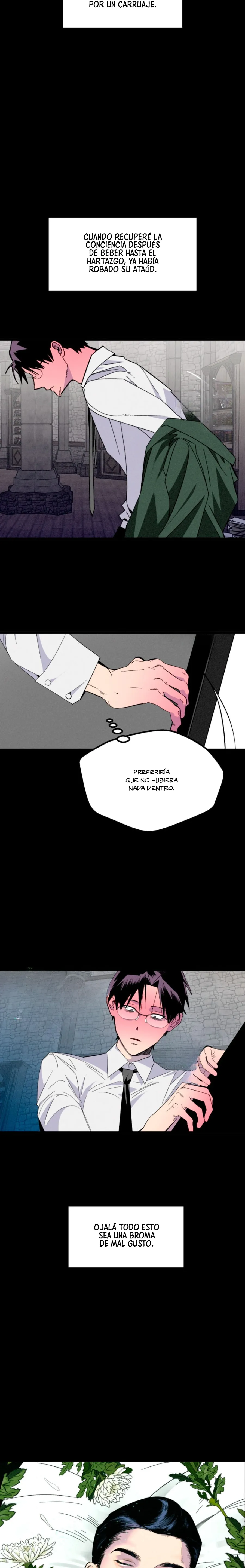 4 El Dr. V y sus tres parejas