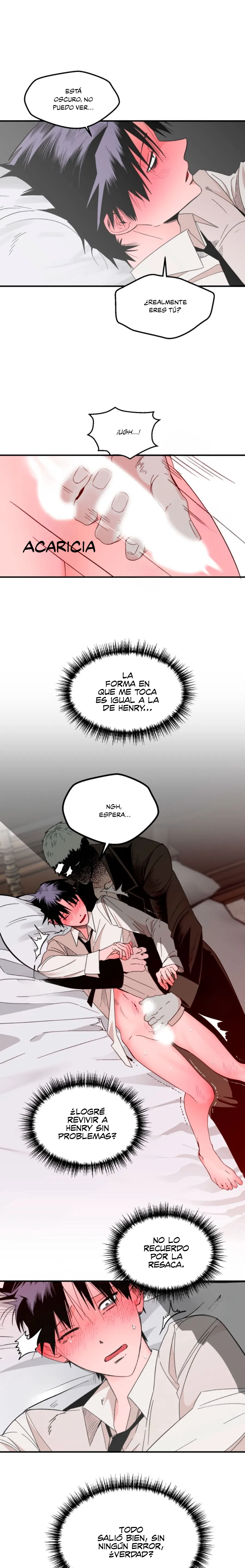 11 El Dr. V y sus tres parejas