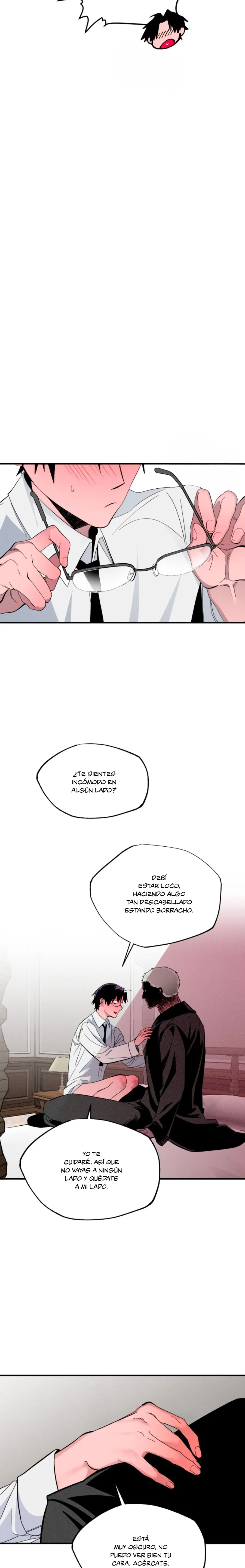 14 El Dr. V y sus tres parejas