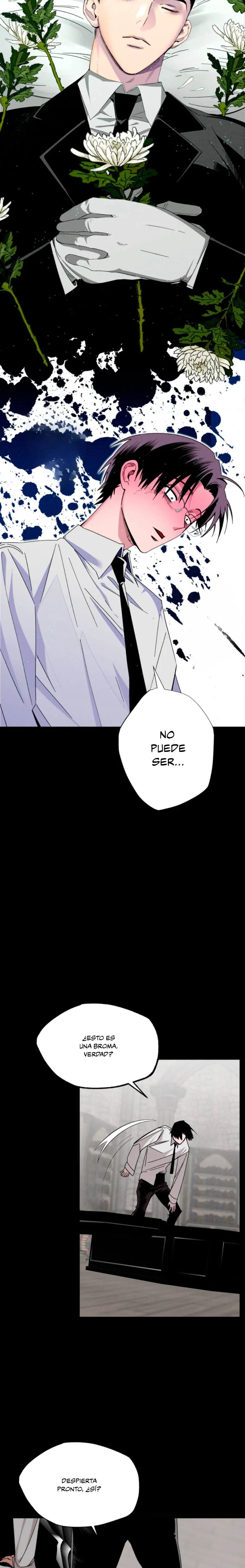 5 El Dr. V y sus tres parejas