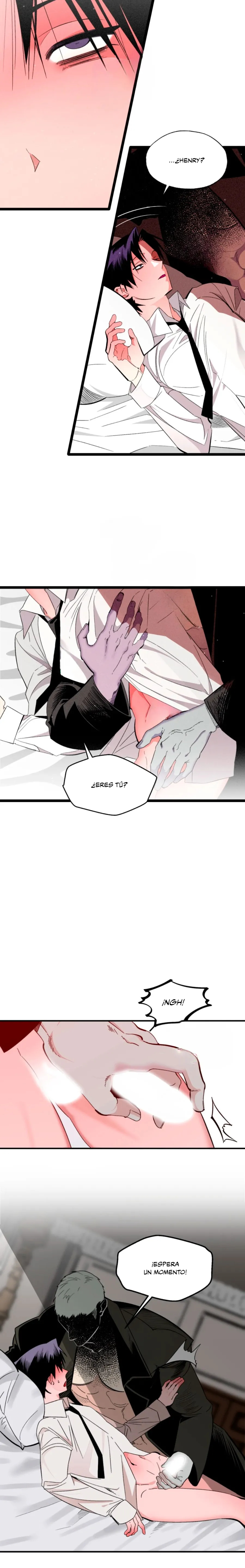 10 El Dr. V y sus tres parejas