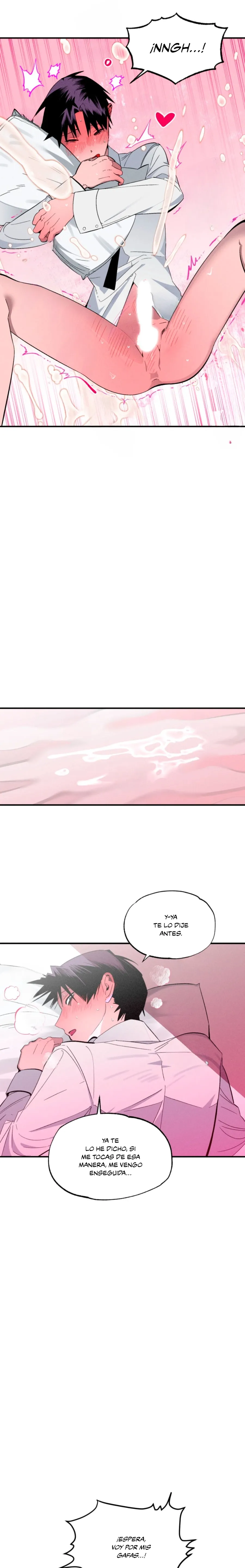 13 El Dr. V y sus tres parejas