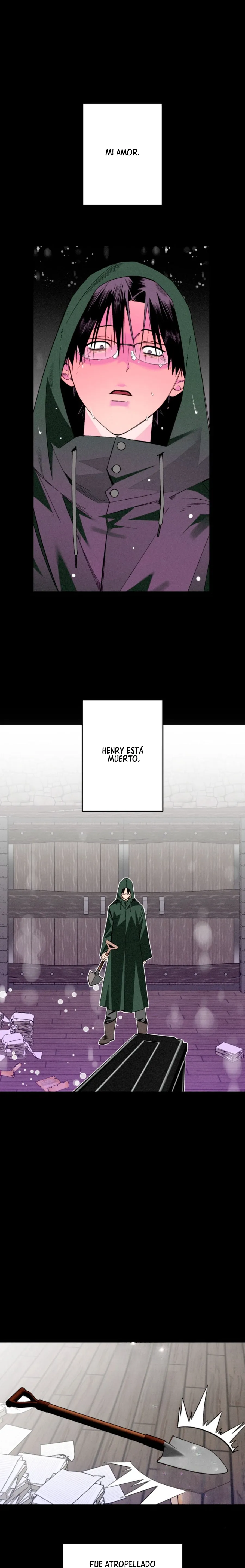 3 El Dr. V y sus tres parejas