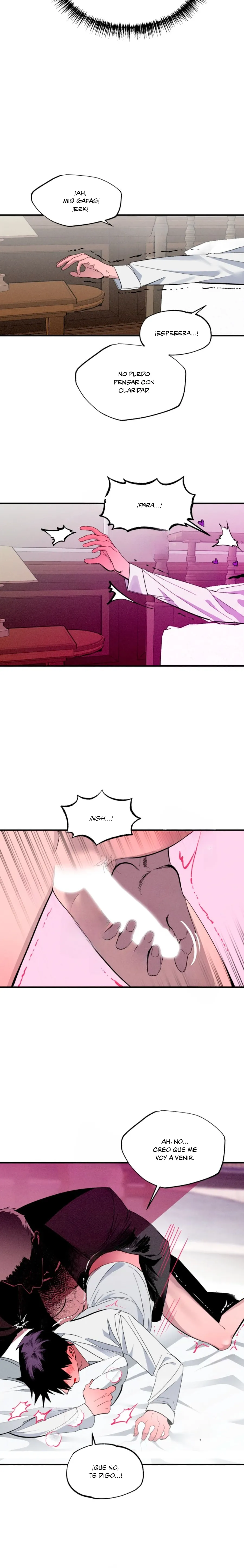 12 El Dr. V y sus tres parejas