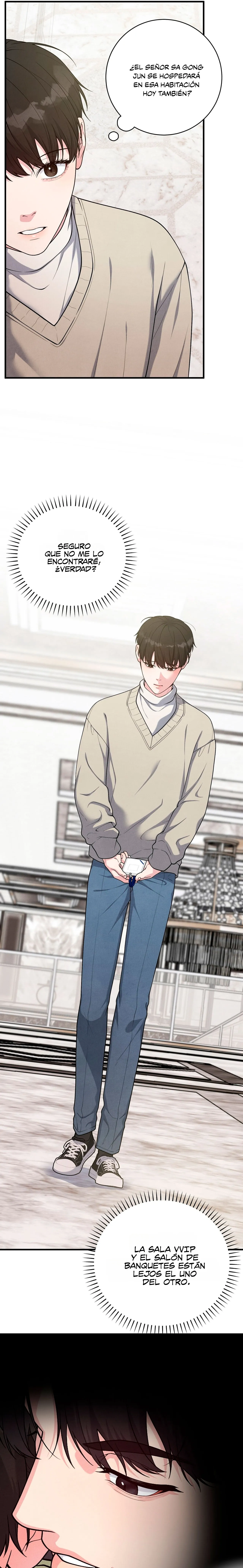 13 Un sabor conocido