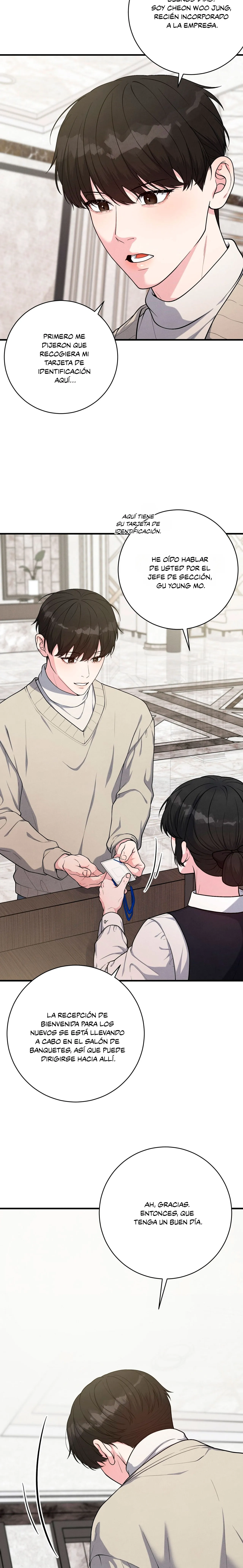 11 Un sabor conocido