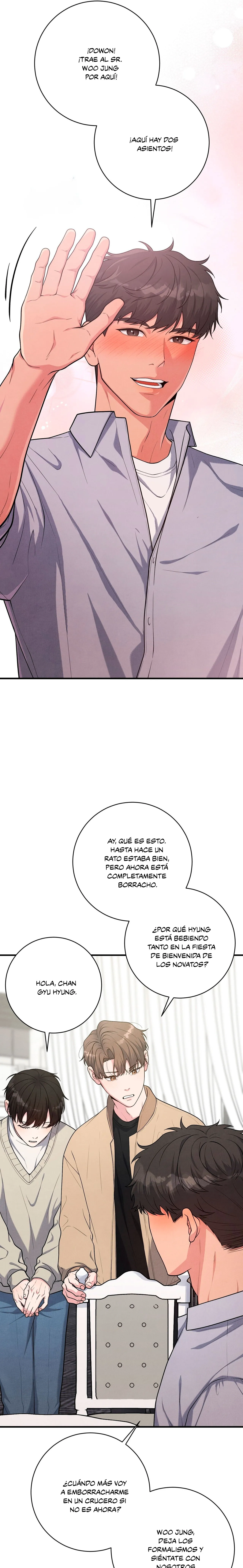 22 Un sabor conocido