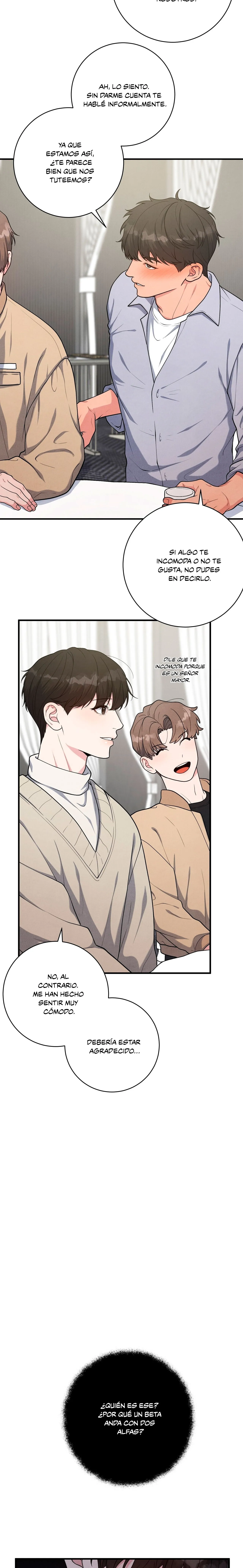 23 Un sabor conocido