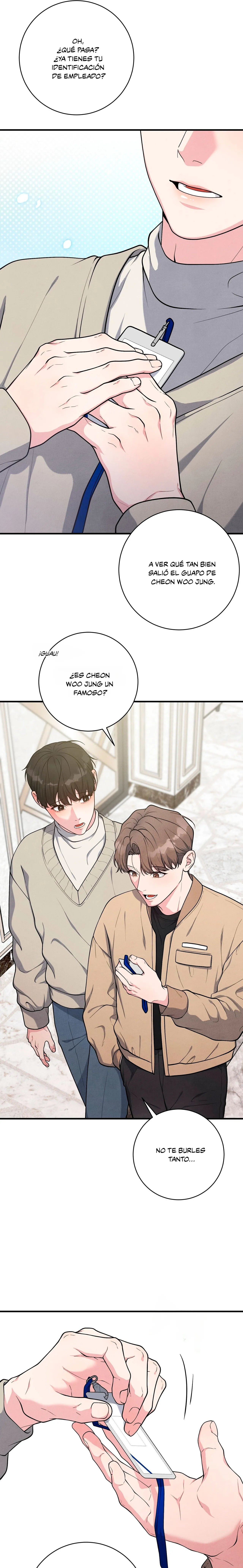 16 Un sabor conocido