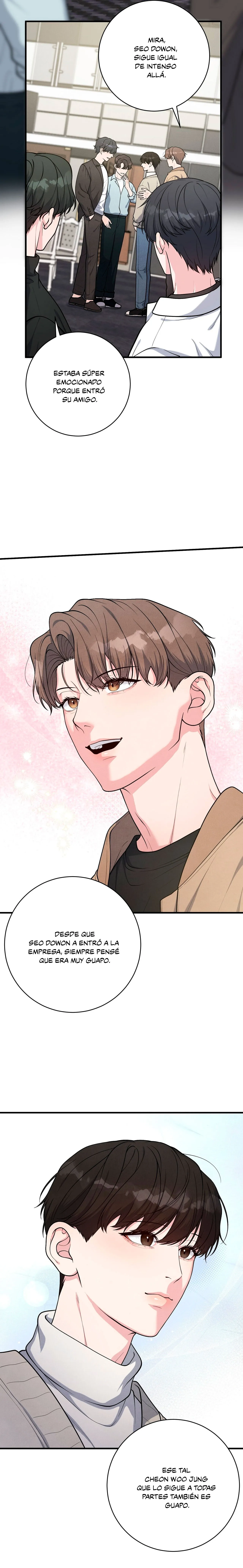 19 Un sabor conocido