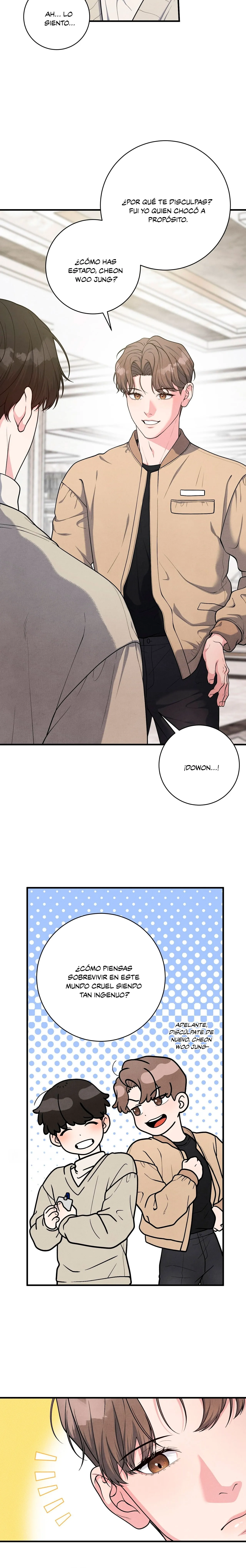 15 Un sabor conocido