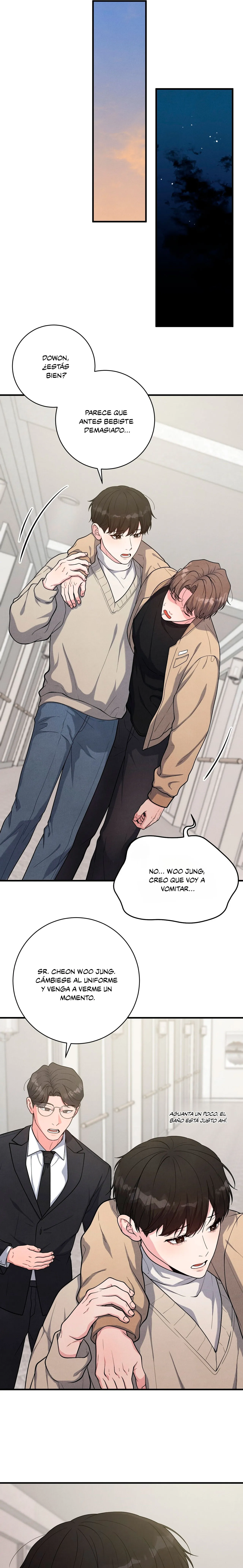 28 Un sabor conocido