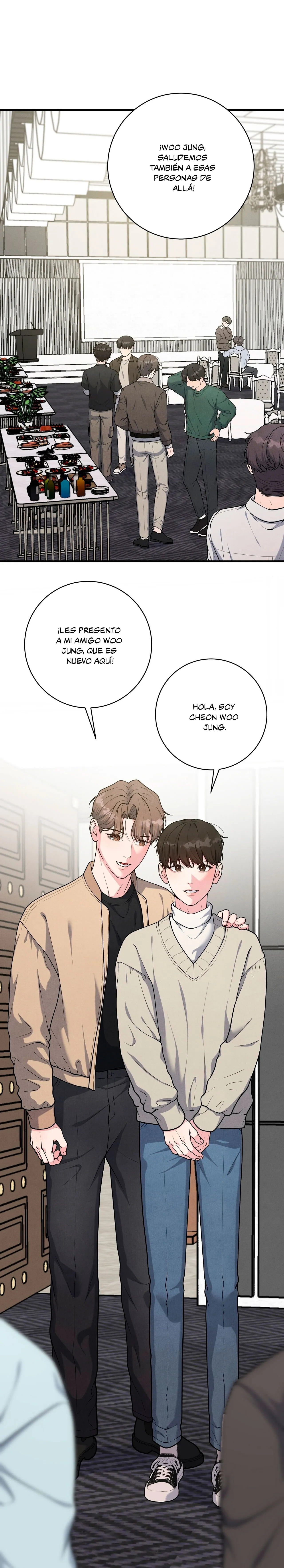 18 Un sabor conocido