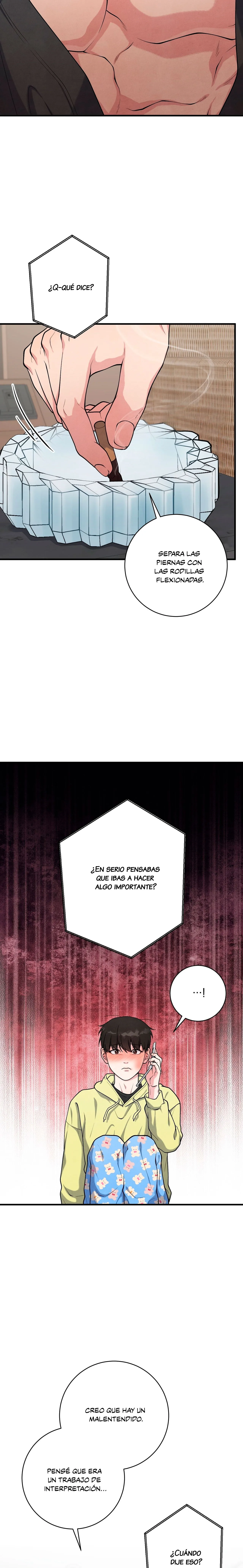 16 Un sabor conocido