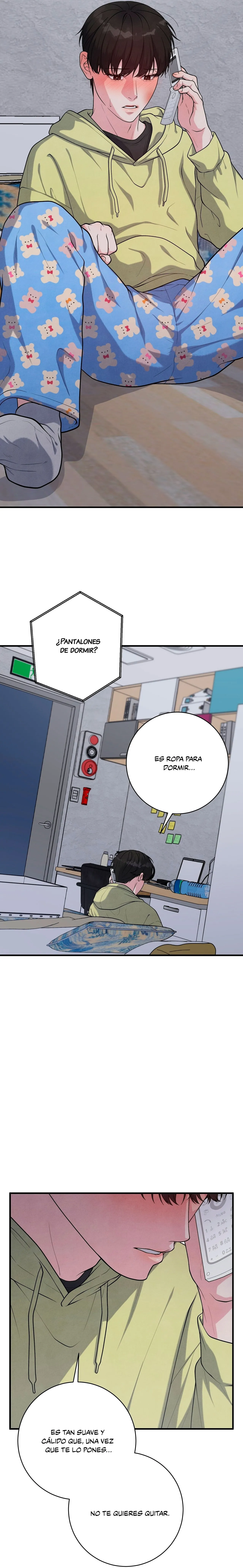 24 Un sabor conocido