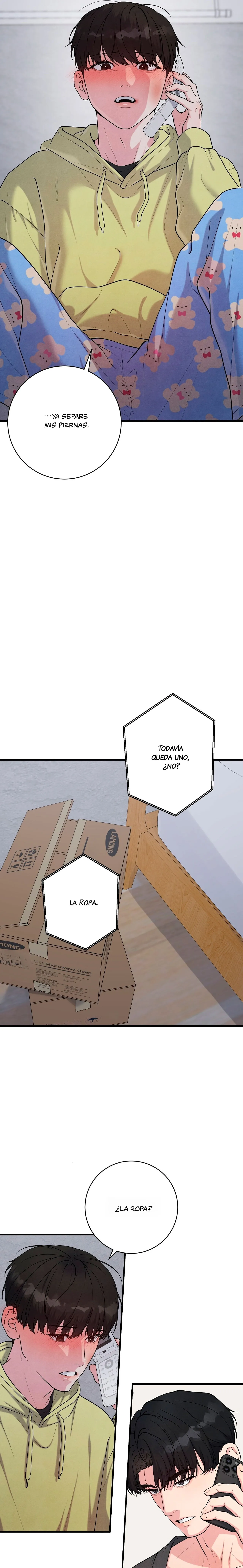 21 Un sabor conocido