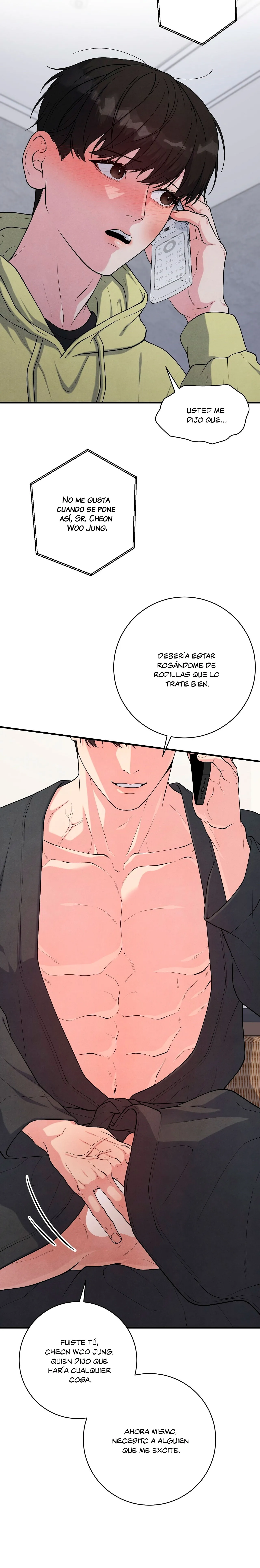 17 Un sabor conocido