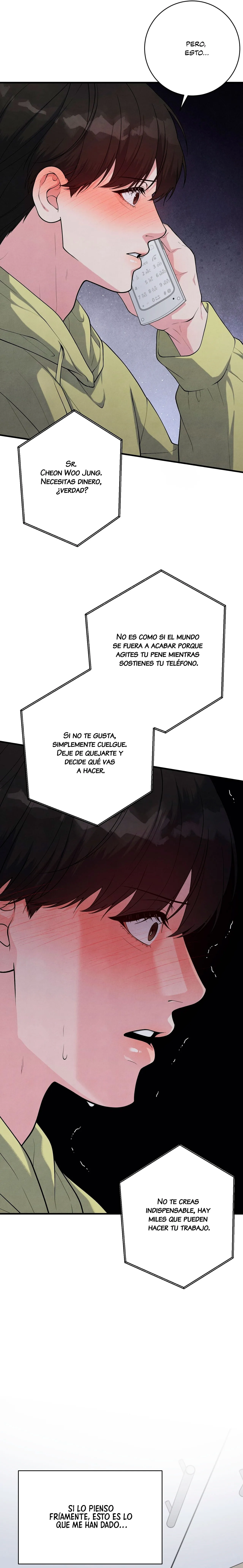 18 Un sabor conocido