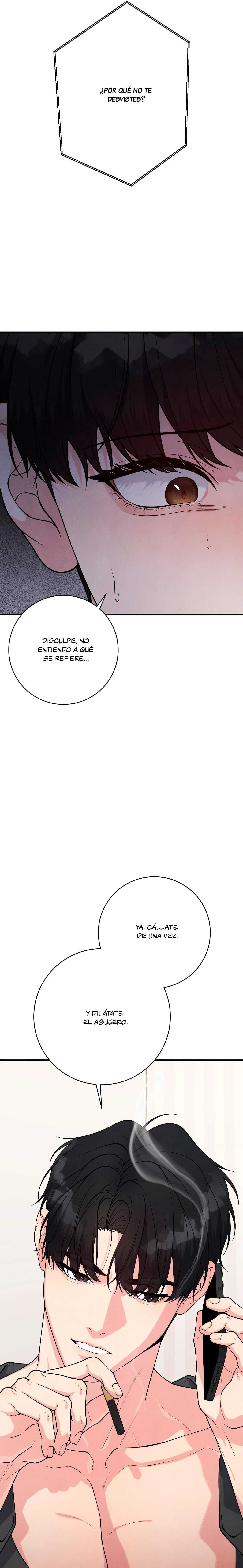 15 Un sabor conocido