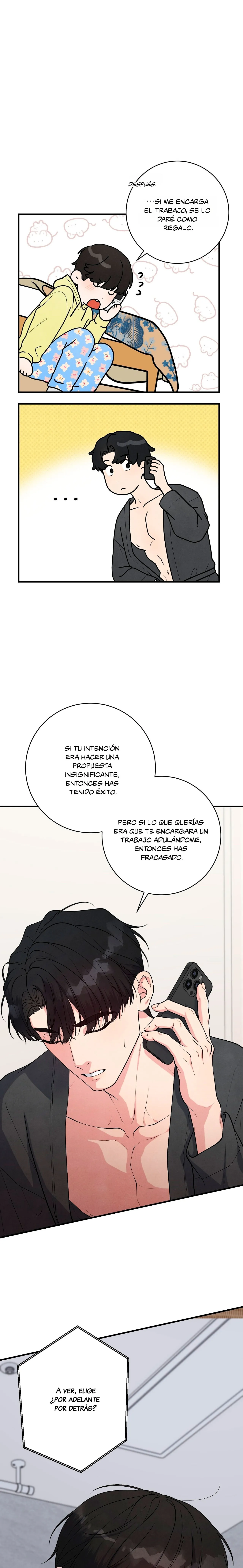 25 Un sabor conocido