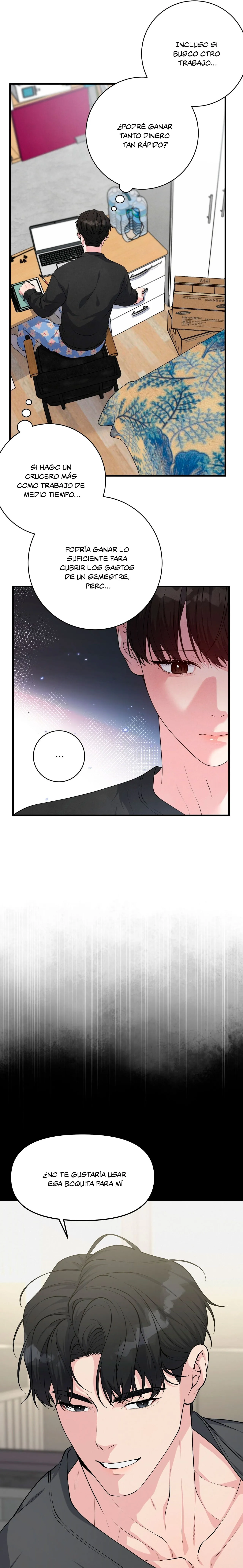 15 Un sabor conocido